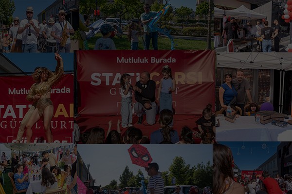 Statü Çarşı Etkinlikler