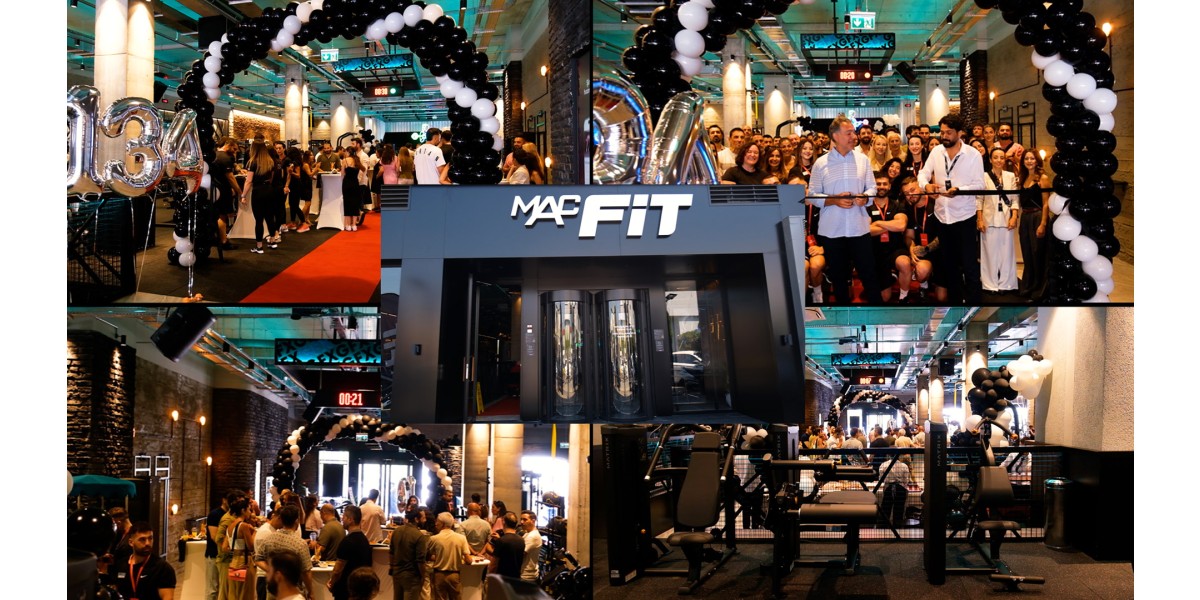 MACFit Açıldı