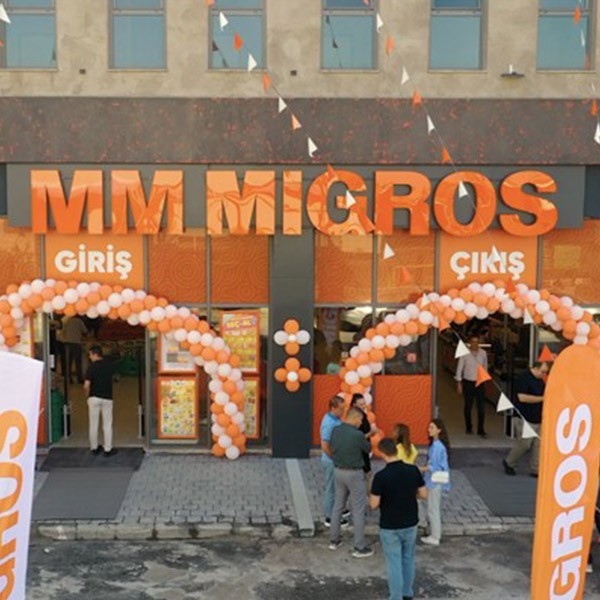 MIGROS GÜZELYURT