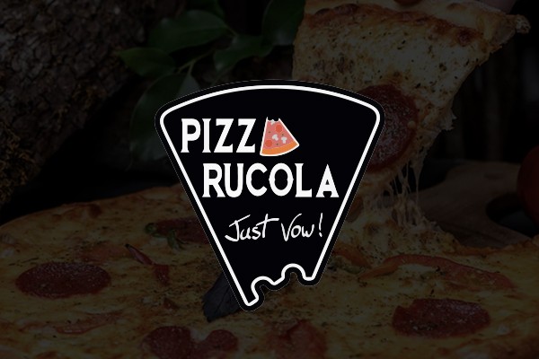 Pizza Rucola