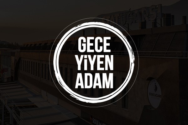 Gece Yiyen Adam