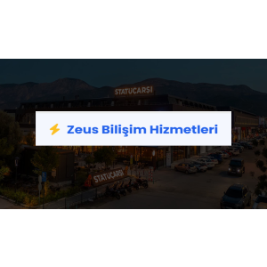 ZEUS BİLİŞİM HİZMETLERİ