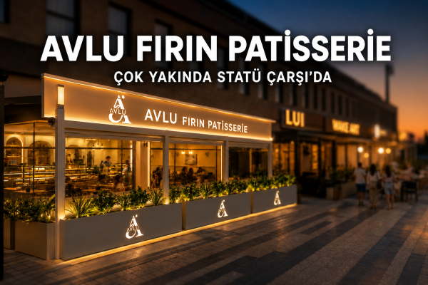 AVLU FIRIN PATİSSERİE