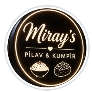 Miray’s Kumpir&Pilav