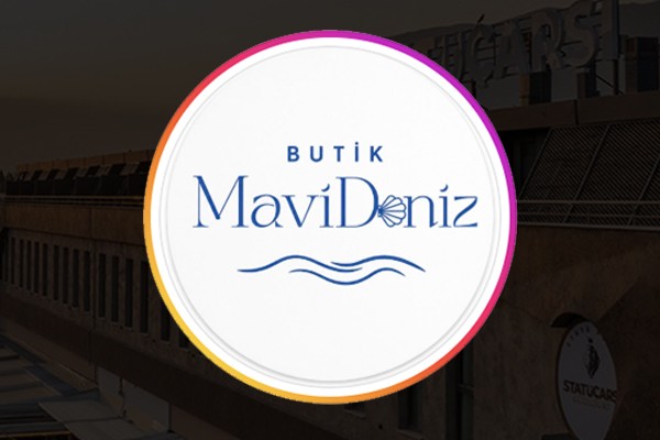 Boutique Mavi Deniz