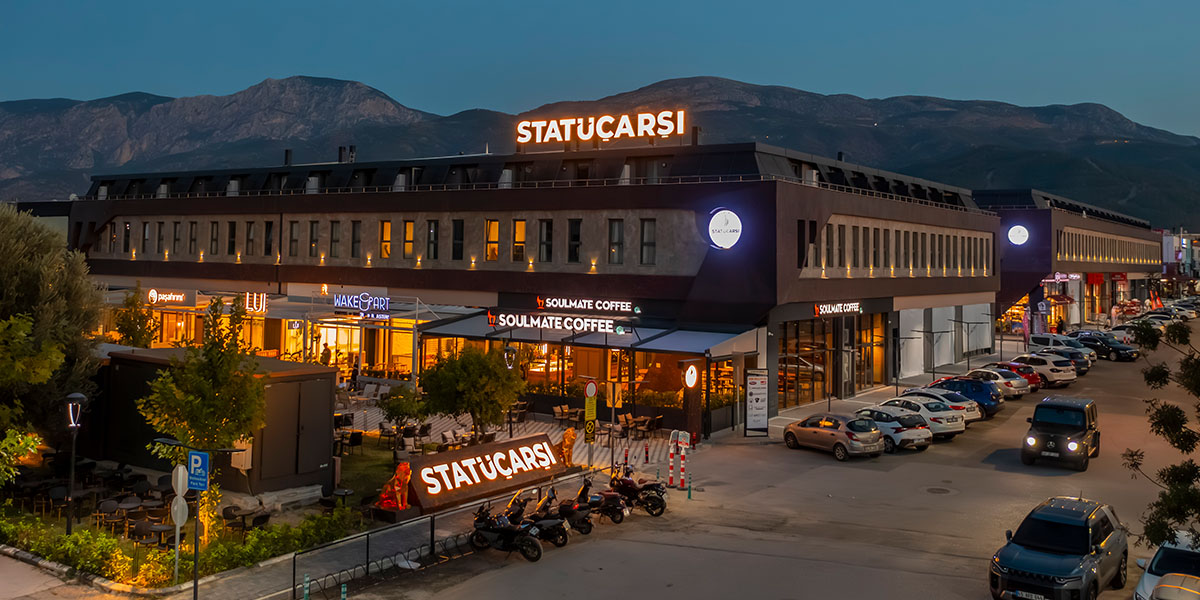 statü çarşı